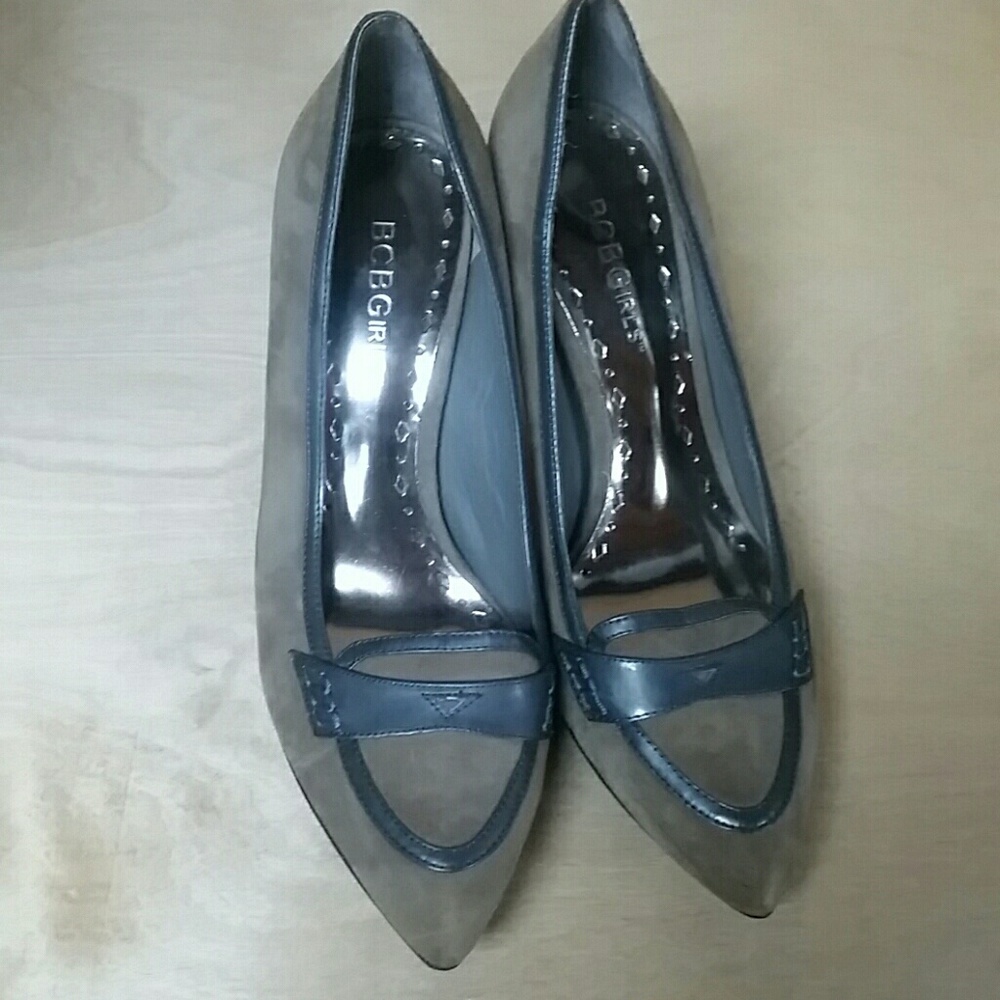 BCBGIRLS heels